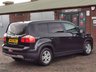 USED 2012 12 CHEVROLET ORLANDO 1.8 LT 5d 141 BHP 