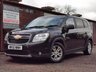 USED 2012 12 CHEVROLET ORLANDO 1.8 LT 5d 141 BHP 