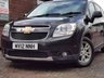 USED 2012 12 CHEVROLET ORLANDO 1.8 LT 5d 141 BHP 