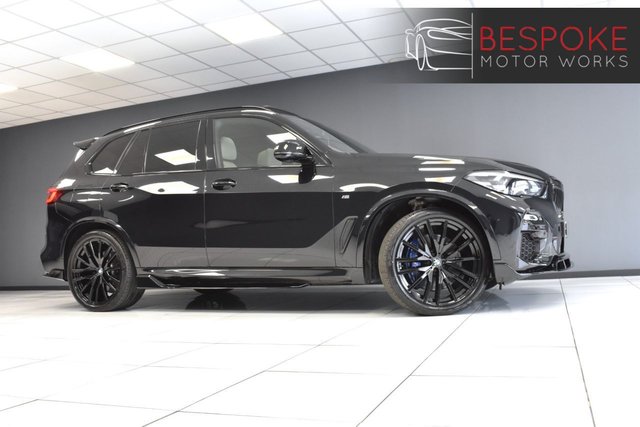 Bespoke Motor Works LTD