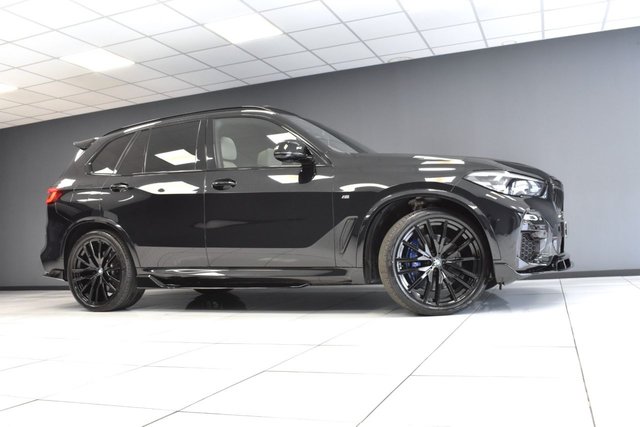 2020 70 BMW X5 XDRIVE45E 3.0 M SPORT 5 DOOR
