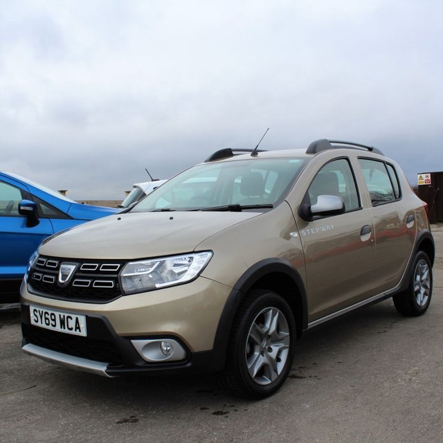 Used Dacia cars for sale. Dacia Dealer Guisborough Guisborough Car Sales