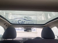 USED 2015 65 NISSAN QASHQAI 1.6 DCI N-TEC PLUS XTRONIC 5d 128 BHP www.suffolkcarcentre.co.uk - Located at Lowestoft
