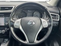 USED 2015 65 NISSAN QASHQAI 1.6 DCI N-TEC PLUS XTRONIC 5d 128 BHP www.suffolkcarcentre.co.uk - Located at Lowestoft