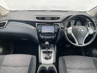USED 2015 65 NISSAN QASHQAI 1.6 DCI N-TEC PLUS XTRONIC 5d 128 BHP www.suffolkcarcentre.co.uk - Located at Lowestoft