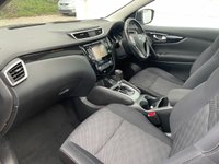 USED 2015 65 NISSAN QASHQAI 1.6 DCI N-TEC PLUS XTRONIC 5d 128 BHP www.suffolkcarcentre.co.uk - Located at Lowestoft