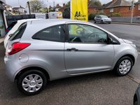 USED 2013 13 FORD KA 1.2 STUDIO 3d 69 BHP IDEAL NEW DRIVER CAR, 1 FORMER KEEPER, BRAND NEW CAMBELT!!!, SUPER ULTRA LOW MILES OF JUST 27K, &pound;30 TAX/ YEAR, CD/RADIO, CLOTH INTERIOR, STEEL WHEELS AND MORE! + 3 MONHTS WARRANTY AND 12 MONTHS AA BREAKDOWN COVER INCLUDED!