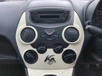 USED 2013 13 FORD KA 1.2 STUDIO 3d 69 BHP IDEAL NEW DRIVER CAR, 1 FORMER KEEPER, BRAND NEW CAMBELT!!!, SUPER ULTRA LOW MILES OF JUST 27K, &pound;30 TAX/ YEAR, CD/RADIO, CLOTH INTERIOR, STEEL WHEELS AND MORE! + 3 MONHTS WARRANTY AND 12 MONTHS AA BREAKDOWN COVER INCLUDED!