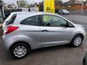 USED 2013 13 FORD KA 1.2 STUDIO 3d 69 BHP IDEAL NEW DRIVER CAR, 1 FORMER KEEPER, BRAND NEW CAMBELT!!!, SUPER ULTRA LOW MILES OF JUST 27K, &pound;30 TAX/ YEAR, CD/RADIO, CLOTH INTERIOR, STEEL WHEELS AND MORE! + 3 MONHTS WARRANTY AND 12 MONTHS AA BREAKDOWN COVER INCLUDED!