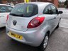USED 2013 13 FORD KA 1.2 STUDIO 3d 69 BHP IDEAL NEW DRIVER CAR, 1 FORMER KEEPER, BRAND NEW CAMBELT!!!, SUPER ULTRA LOW MILES OF JUST 27K, &pound;30 TAX/ YEAR, CD/RADIO, CLOTH INTERIOR, STEEL WHEELS AND MORE! + 3 MONHTS WARRANTY AND 12 MONTHS AA BREAKDOWN COVER INCLUDED!