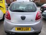 USED 2013 13 FORD KA 1.2 STUDIO 3d 69 BHP IDEAL NEW DRIVER CAR, 1 FORMER KEEPER, BRAND NEW CAMBELT!!!, SUPER ULTRA LOW MILES OF JUST 27K, &pound;30 TAX/ YEAR, CD/RADIO, CLOTH INTERIOR, STEEL WHEELS AND MORE! + 3 MONHTS WARRANTY AND 12 MONTHS AA BREAKDOWN COVER INCLUDED!