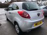 USED 2013 13 FORD KA 1.2 STUDIO 3d 69 BHP IDEAL NEW DRIVER CAR, 1 FORMER KEEPER, BRAND NEW CAMBELT!!!, SUPER ULTRA LOW MILES OF JUST 27K, &pound;30 TAX/ YEAR, CD/RADIO, CLOTH INTERIOR, STEEL WHEELS AND MORE! + 3 MONHTS WARRANTY AND 12 MONTHS AA BREAKDOWN COVER INCLUDED!
