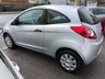 USED 2013 13 FORD KA 1.2 STUDIO 3d 69 BHP IDEAL NEW DRIVER CAR, 1 FORMER KEEPER, BRAND NEW CAMBELT!!!, SUPER ULTRA LOW MILES OF JUST 27K, &pound;30 TAX/ YEAR, CD/RADIO, CLOTH INTERIOR, STEEL WHEELS AND MORE! + 3 MONHTS WARRANTY AND 12 MONTHS AA BREAKDOWN COVER INCLUDED!