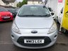 USED 2013 13 FORD KA 1.2 STUDIO 3d 69 BHP IDEAL NEW DRIVER CAR, 1 FORMER KEEPER, BRAND NEW CAMBELT!!!, SUPER ULTRA LOW MILES OF JUST 27K, &pound;30 TAX/ YEAR, CD/RADIO, CLOTH INTERIOR, STEEL WHEELS AND MORE! + 3 MONHTS WARRANTY AND 12 MONTHS AA BREAKDOWN COVER INCLUDED!
