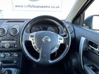 USED 2010 10 NISSAN QASHQAI 1.5 ACENTA DCI 5d 105 BHP www.suffolkcarcentre.co.uk - Located at Lowestoft