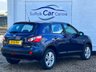 USED 2010 10 NISSAN QASHQAI 1.5 ACENTA DCI 5d 105 BHP www.suffolkcarcentre.co.uk - Located at Lowestoft