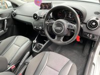 USED 2013 63 AUDI A1 1.6 SPORTBACK TDI SPORT 5d 103 BHP 1 YEARS MOT, AUDI HISTORY + ONLY 1 PREVIOUS KEEPER