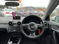 USED 2013 63 AUDI A1 1.6 SPORTBACK TDI SPORT 5d 103 BHP 1 YEARS MOT, AUDI HISTORY + ONLY 1 PREVIOUS KEEPER