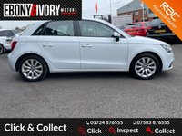 USED 2013 63 AUDI A1 1.6 SPORTBACK TDI SPORT 5d 103 BHP 1 YEARS MOT, AUDI HISTORY + ONLY 1 PREVIOUS KEEPER