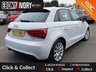USED 2013 63 AUDI A1 1.6 SPORTBACK TDI SPORT 5d 103 BHP 1 YEARS MOT, AUDI HISTORY + ONLY 1 PREVIOUS KEEPER