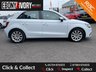 USED 2013 63 AUDI A1 1.6 SPORTBACK TDI SPORT 5d 103 BHP 1 YEARS MOT, AUDI HISTORY + ONLY 1 PREVIOUS KEEPER