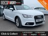 USED 2013 63 AUDI A1 1.6 SPORTBACK TDI SPORT 5d 103 BHP 1 YEARS MOT, AUDI HISTORY + ONLY 1 PREVIOUS KEEPER