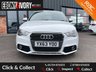 USED 2013 63 AUDI A1 1.6 SPORTBACK TDI SPORT 5d 103 BHP 1 YEARS MOT, AUDI HISTORY + ONLY 1 PREVIOUS KEEPER