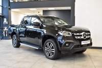 USED 2019 19 MERCEDES-BENZ X-CLASS 2.3 X250 D 4MATIC PROGRESSIVE 4d 188 BHP Style Pack, 19"s, Rear Cover
