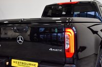 USED 2019 19 MERCEDES-BENZ X-CLASS 2.3 X250 D 4MATIC PROGRESSIVE 4d 188 BHP Style Pack, 19"s, Rear Cover