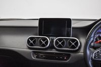 USED 2019 19 MERCEDES-BENZ X-CLASS 2.3 X250 D 4MATIC PROGRESSIVE 4d 188 BHP Style Pack, 19"s, Rear Cover