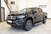 USED 2019 19 MERCEDES-BENZ X-CLASS 2.3 X250 D 4MATIC PROGRESSIVE 4d 188 BHP Style Pack, 19"s, Rear Cover