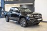 USED 2019 19 MERCEDES-BENZ X-CLASS 2.3 X250 D 4MATIC PROGRESSIVE 4d 188 BHP Style Pack, 19"s, Rear Cover