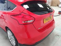 USED 2015 64 FORD FOCUS 1.0 TITANIUM X 5d 124 BHP &pound;20 road Tax