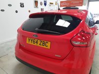 USED 2015 64 FORD FOCUS 1.0 TITANIUM X 5d 124 BHP &pound;20 road Tax