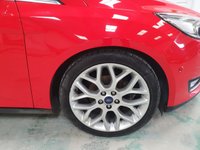 USED 2015 64 FORD FOCUS 1.0 TITANIUM X 5d 124 BHP &pound;20 road Tax
