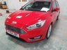 USED 2015 64 FORD FOCUS 1.0 TITANIUM X 5d 124 BHP &pound;20 road Tax