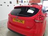 USED 2015 64 FORD FOCUS 1.0 TITANIUM X 5d 124 BHP &pound;20 road Tax