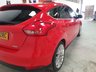 USED 2015 64 FORD FOCUS 1.0 TITANIUM X 5d 124 BHP &pound;20 road Tax