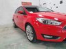 USED 2015 64 FORD FOCUS 1.0 TITANIUM X 5d 124 BHP &pound;20 road Tax