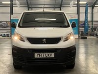 USED 2017 17 PEUGEOT EXPERT 1.6L BLUE HDI PROFESSIONAL STANDARD 0d 115 BHP Twin Side Loading Doors