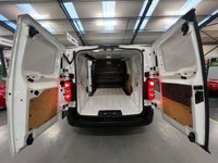USED 2017 17 PEUGEOT EXPERT 1.6L BLUE HDI PROFESSIONAL STANDARD 0d 115 BHP Twin Side Loading Doors