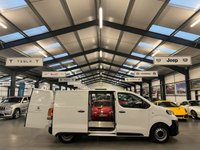 USED 2017 17 PEUGEOT EXPERT 1.6L BLUE HDI PROFESSIONAL STANDARD 0d 115 BHP Twin Side Loading Doors