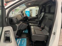 USED 2017 17 PEUGEOT EXPERT 1.6L BLUE HDI PROFESSIONAL STANDARD 0d 115 BHP Twin Side Loading Doors
