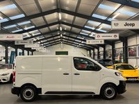 USED 2017 17 PEUGEOT EXPERT 1.6L BLUE HDI PROFESSIONAL STANDARD 0d 115 BHP Twin Side Loading Doors