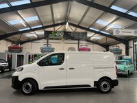 USED 2017 17 PEUGEOT EXPERT 1.6L BLUE HDI PROFESSIONAL STANDARD 0d 115 BHP Twin Side Loading Doors