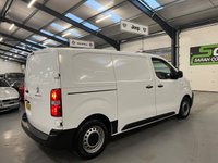 USED 2017 17 PEUGEOT EXPERT 1.6L BLUE HDI PROFESSIONAL STANDARD 0d 115 BHP Twin Side Loading Doors