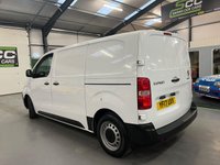USED 2017 17 PEUGEOT EXPERT 1.6L BLUE HDI PROFESSIONAL STANDARD 0d 115 BHP Twin Side Loading Doors