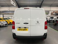 USED 2017 17 PEUGEOT EXPERT 1.6L BLUE HDI PROFESSIONAL STANDARD 0d 115 BHP Twin Side Loading Doors