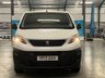 USED 2017 17 PEUGEOT EXPERT 1.6L BLUE HDI PROFESSIONAL STANDARD 0d 115 BHP Twin Side Loading Doors