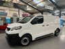 USED 2017 17 PEUGEOT EXPERT 1.6L BLUE HDI PROFESSIONAL STANDARD 0d 115 BHP Twin Side Loading Doors